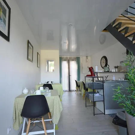 Gite L'Echo Des 2 Baies Saint-Quentin-en-Tourmont Exterior photo