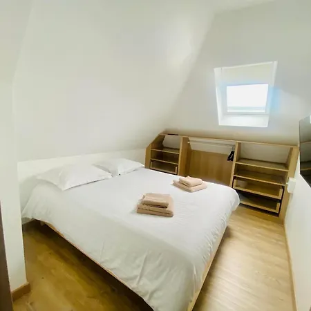 Gite L'Echo Des 2 Baies Saint-Quentin-en-Tourmont Exterior photo