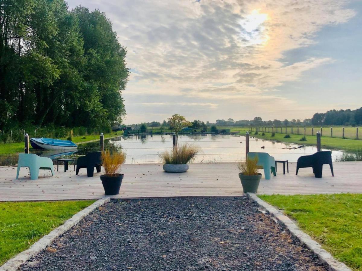 Guest house L'echo Des 2 Baies Saint-Quentin-en-Tourmont