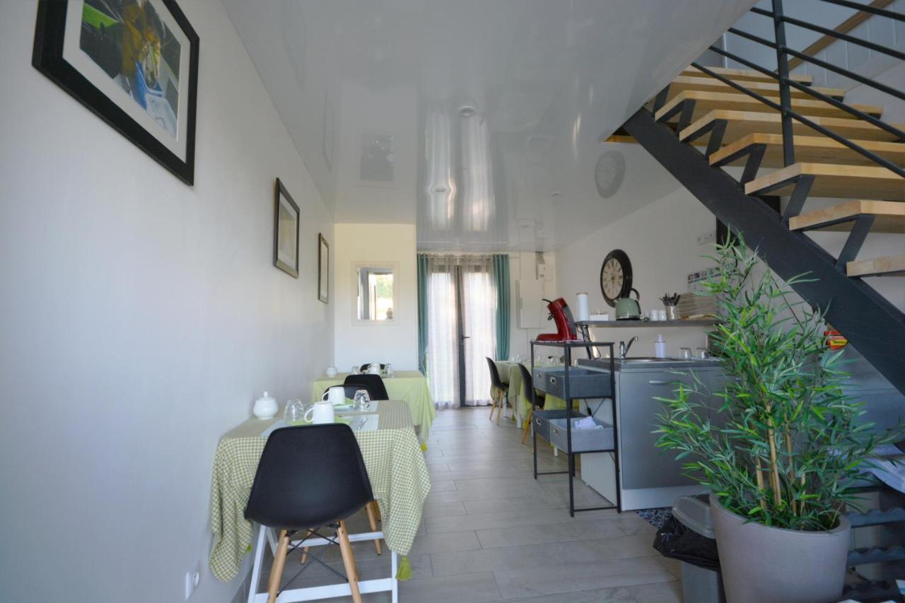 L'echo Des 2 Baies Saint-Quentin-en-Tourmont