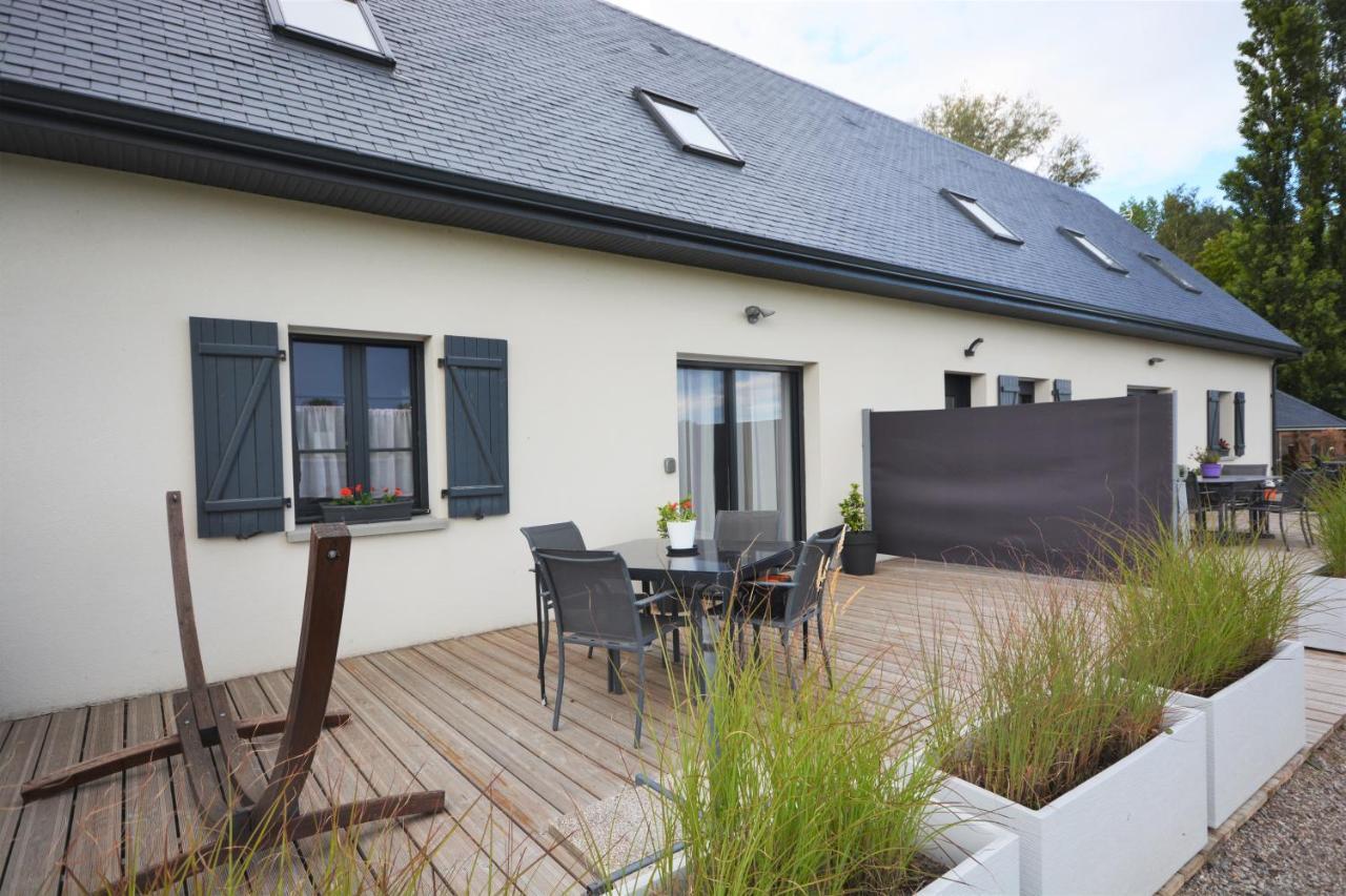 Guest house L'echo Des 2 Baies Saint-Quentin-en-Tourmont