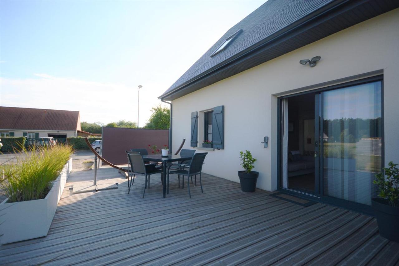 L'echo Des 2 Baies * Saint-Quentin-en-Tourmont